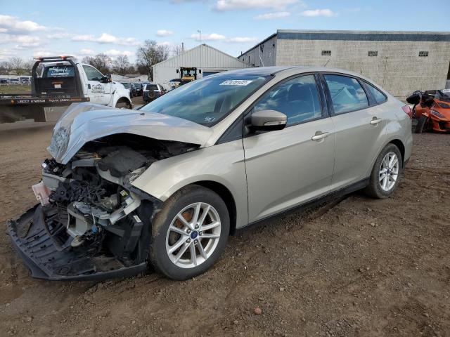FORD FOCUS SE 2015 with VIN 1FADP3F20FL332993 - Photo from auction