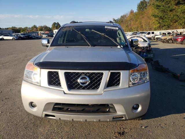 Photo 5 from auction – 2010 NISSAN ARMADA SE with VIN 5N1BA0NC4AN601792