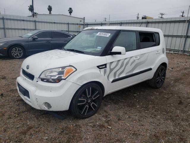 KIA SOUL + 2011 with VIN KNDJT2A24B7279521 - Photo from auction