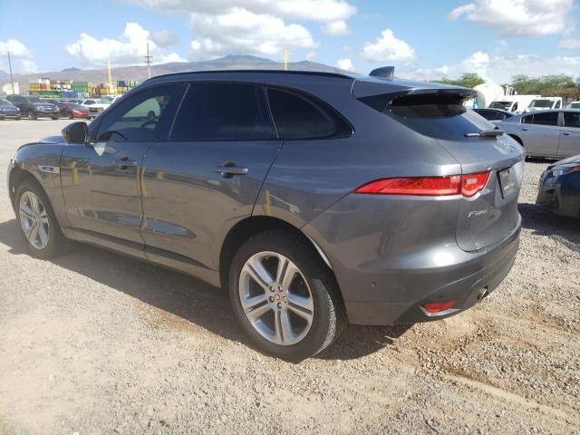 Photo 2 from auction – 2017 JAGUAR F-PACE R - with VIN SADCL2BV2HA065984