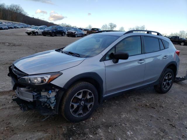 SUBARU CROSSTREK 2018 with VIN JF2GTAAC1JH288023 - Photo from auction