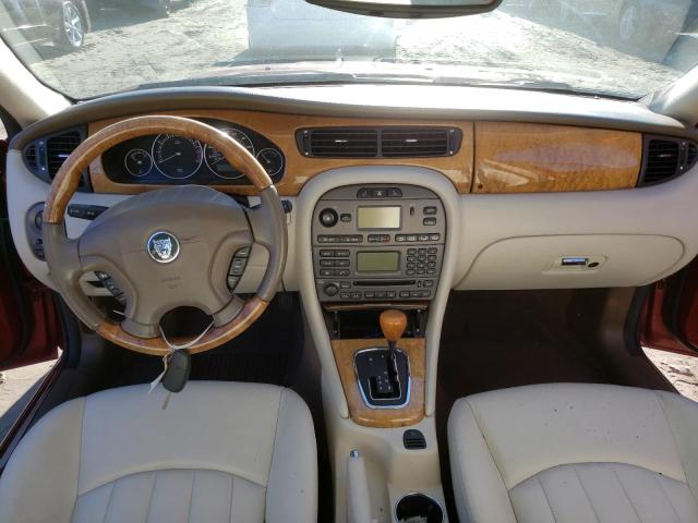 Photo 8 from auction – 2004 JAGUAR X-TYPE 3.0 with VIN SAJEA51CX4WD84837