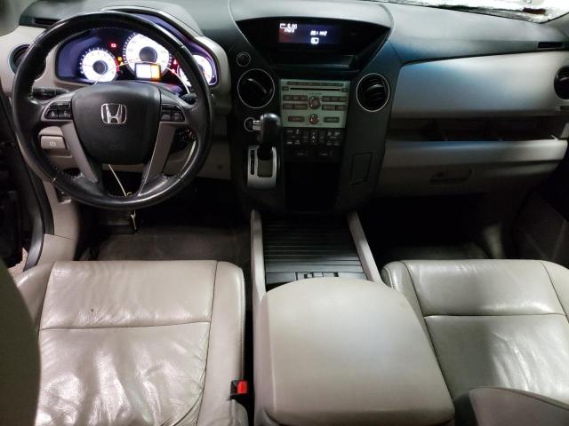 Photo 8 from auction – 2011 HONDA PILOT EXL with VIN 5FNYF4H55BB068971