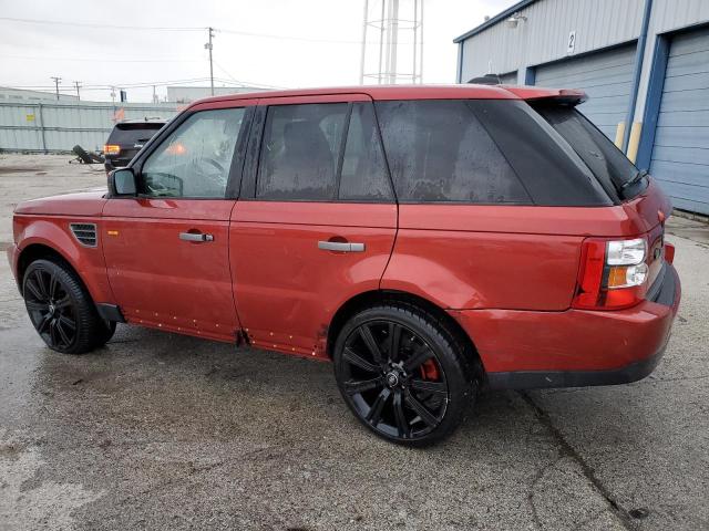 Photo 2 from auction – 2006 LAND ROVER RANGE ROVE with VIN SALSF25416A938650