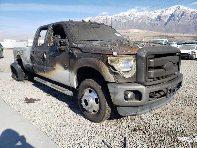 Photo 4 from auction – 2011 FORD F350 SUPER with VIN 1FT8W3DT2BEB88310