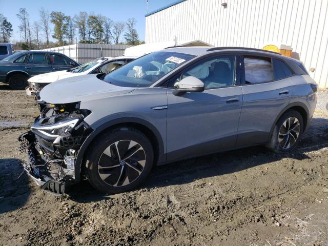 VOLKSWAGEN ID.4 PRO 2022 with VIN WVGRMPE29NP044068 - Photo from auction