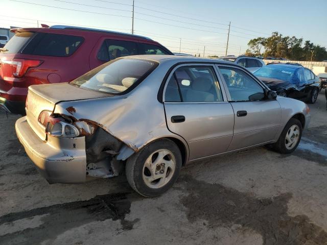 Photo 3 from auction – 2000 TOYOTA COROLLA VE with VIN 1NXBR12E2YZ398423