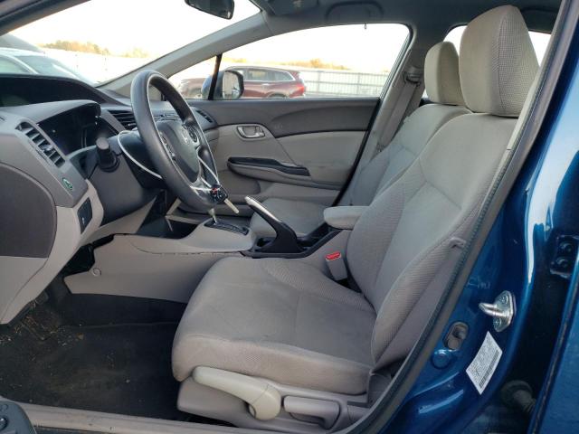 Photo 7 from auction – 2012 HONDA CIVIC LX with VIN 2HGFB2F52CH582526