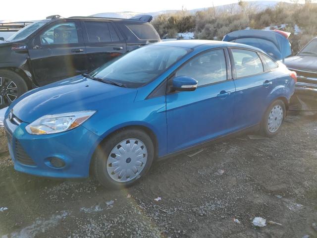 Photo 1 from auction – 2014 FORD FOCUS SE with VIN 1FADP3F24EL110777
