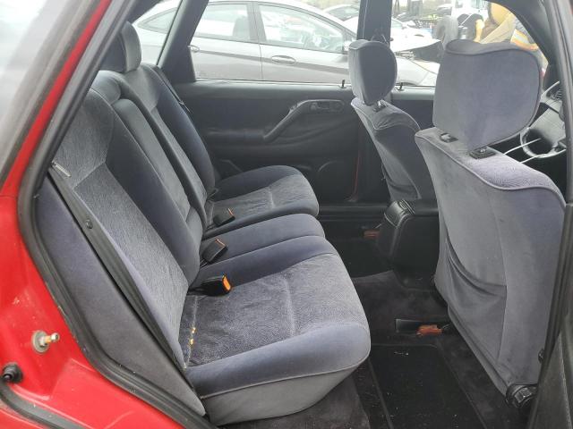 Photo 10 from auction – 1996 VOLKSWAGEN PASSAT GLX with VIN WVWEE83A8TE194956