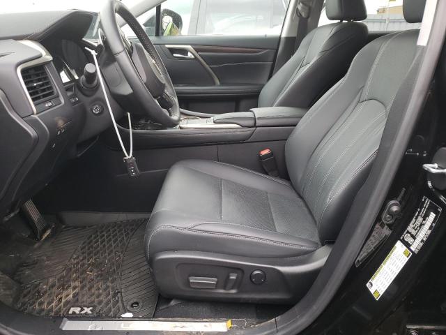 Photo 7 from auction – 2021 LEXUS RX 350 with VIN 2T2HZMDA9MC294850
