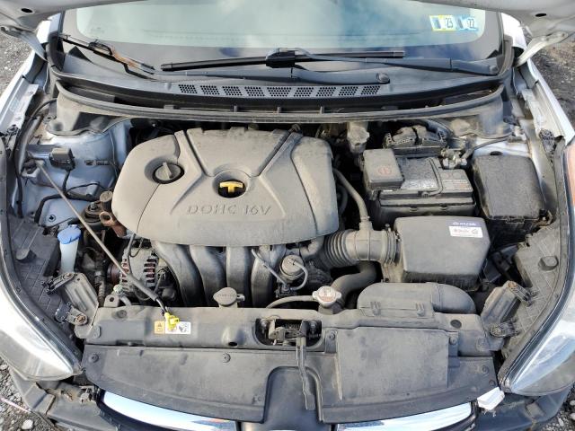 Photo 11 from auction – 2012 HYUNDAI ELANTRA GL with VIN KMHDH4AE7CU415661