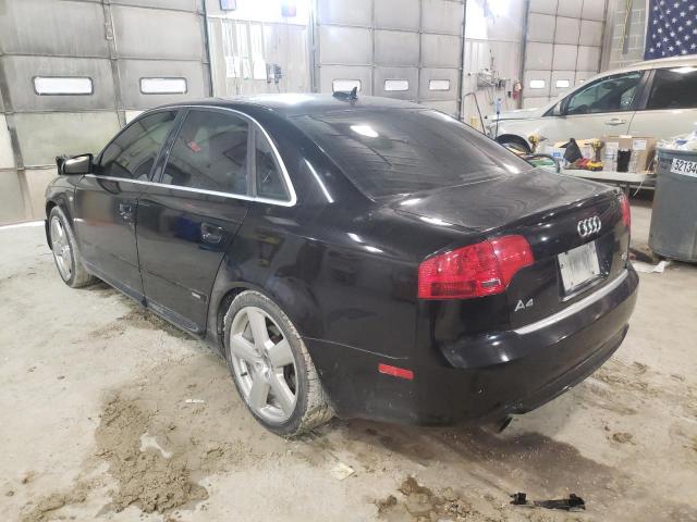 Photo 2 from auction – 2006 AUDI A4 S-LINE with VIN WAUEF78E96A228561
