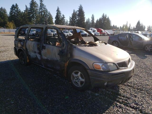 Photo 4 from auction – 2003 PONTIAC MONTANA with VIN 1GMDX03E73D287429