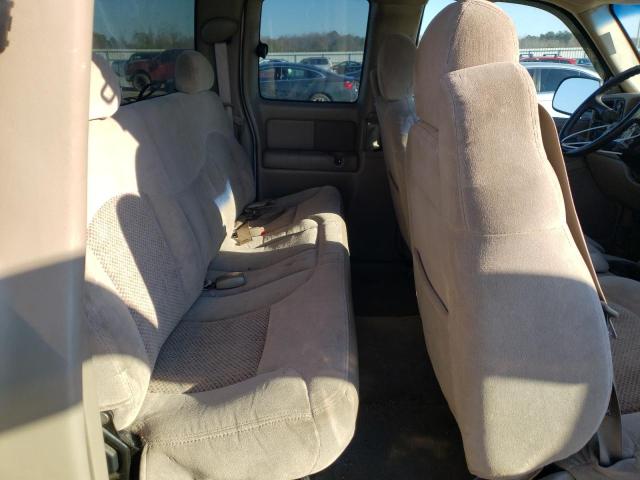 Photo 10 from auction – 2001 CHEVROLET SILVERADO with VIN 1GCEK19T51E163895