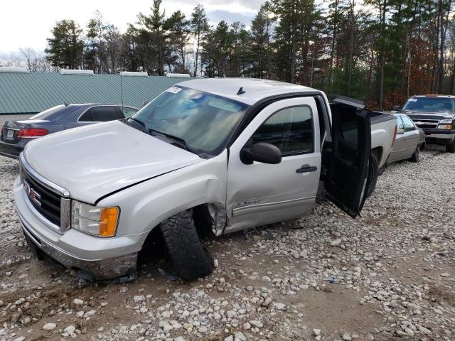 GMC SIERRA K15 2011 with VIN 1GTR2VE38BZ313782 - Photo from auction