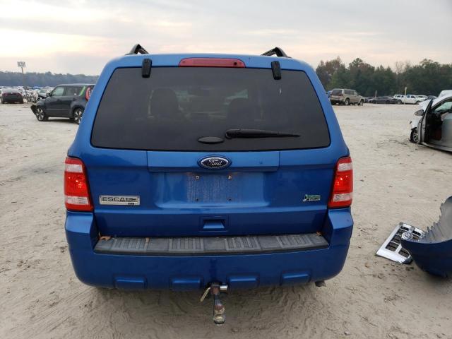 Photo 6 from auction – 2011 FORD ESCAPE XLT with VIN 1FMCU9DG3BKA93015