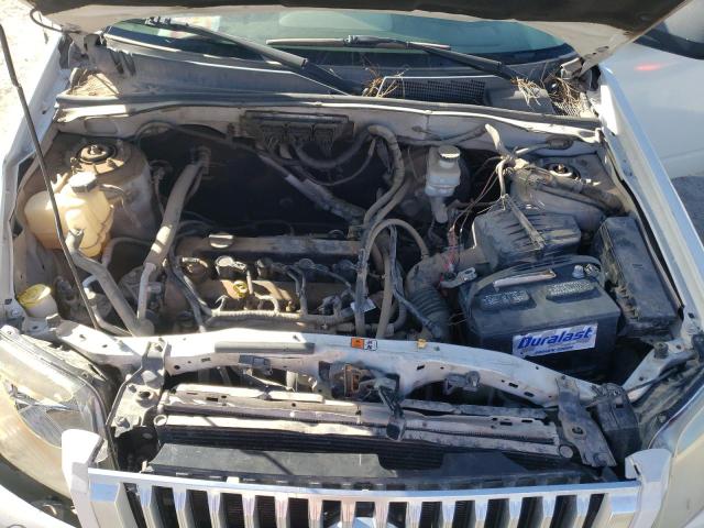 Photo 12 from auction – 2010 MERCURY MARINER with VIN 4M2CN8B71AKJ02530