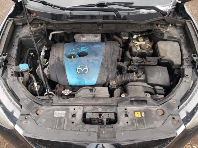 Photo 11 from auction – 2013 MAZDA CX-5 GT with VIN JM3KE4DE8D0111769