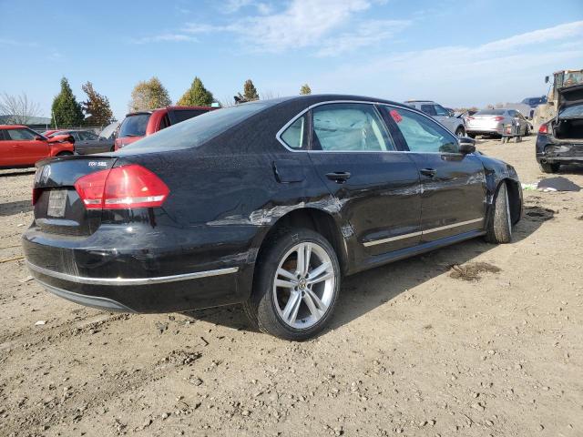 Photo 3 from auction – 2014 VOLKSWAGEN PASSAT SEL with VIN 1VWCN7A3XEC033574