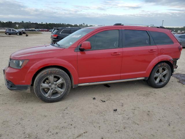 DODGE JOURNEY CR 2016 with VIN 3C4PDCGG0GT210022 - Photo from auction