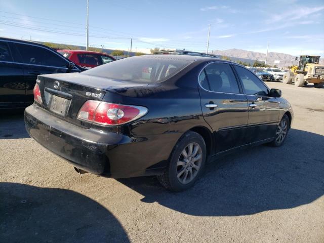 Photo 3 from auction – 2003 LEXUS ES 300 with VIN JTHBF30G930128942