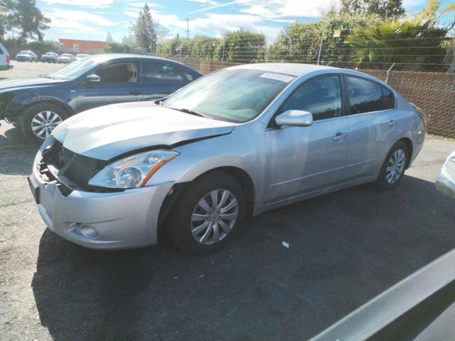 NISSAN ALTIMA BAS 2011 with VIN 1N4AL2AP0BN403135 - Photo from auction
