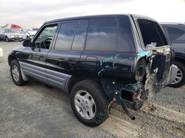 Photo 2 from auction – 2000 TOYOTA RAV4 with VIN JT3HP10V8Y7171053