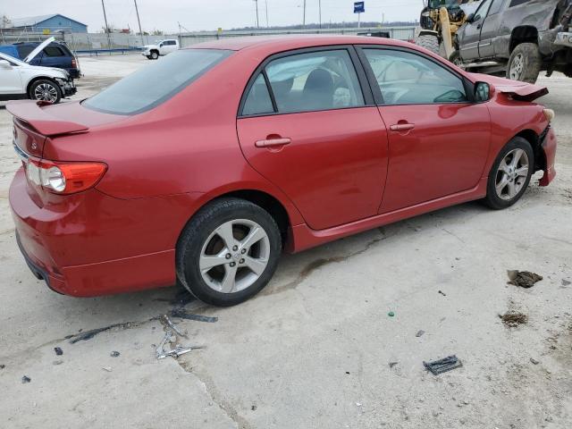 Photo 3 from auction – 2011 TOYOTA COROLLA BA with VIN 2T1BU4EE9BC628589