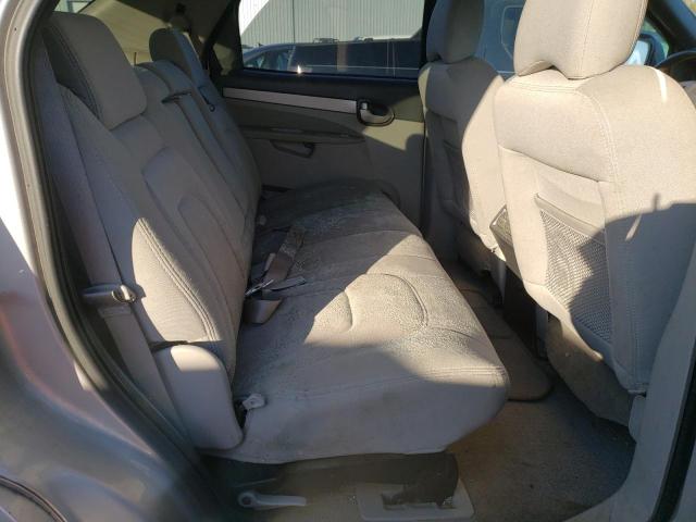 Photo 11 from auction – 2006 BUICK RENDEZVOUS with VIN 3G5DA03L56S669281