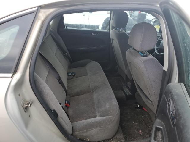 Photo 10 from auction – 2008 CHEVROLET IMPALA LT with VIN 2G1WT58K589130404