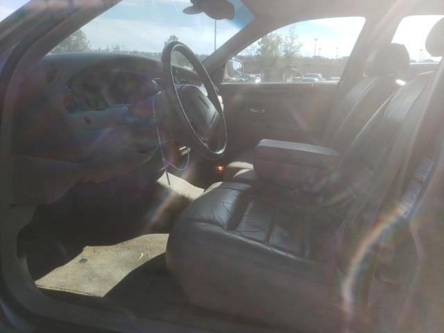 Photo 7 from auction – 2000 LINCOLN TOWN CAR E with VIN 1LNHM81W4YY774351