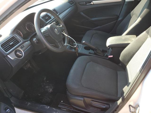 Photo 7 from auction – 2013 VOLKSWAGEN PASSAT S with VIN 1VWAH7A36DC044956