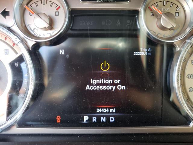 Photo 9 from auction – 2016 RAM 3500 LONGH with VIN 3C63R3KL3GG170460