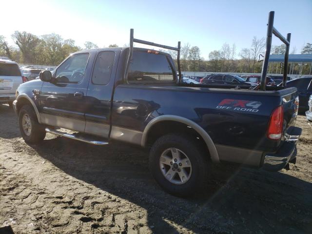 Photo 2 from auction – 2002 FORD F150 with VIN 1FTRX18L82NA82802