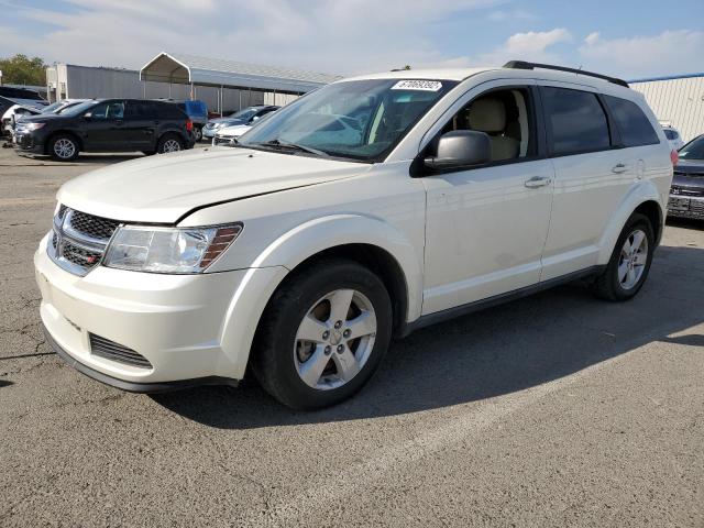 Photo 1 from auction – 2013 DODGE JOURNEY SE with VIN 3C4PDCAB5DT537055