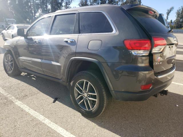 Photo 2 from auction – 2017 JEEP GRAND CHER with VIN 1C4RJFBG6HC729700