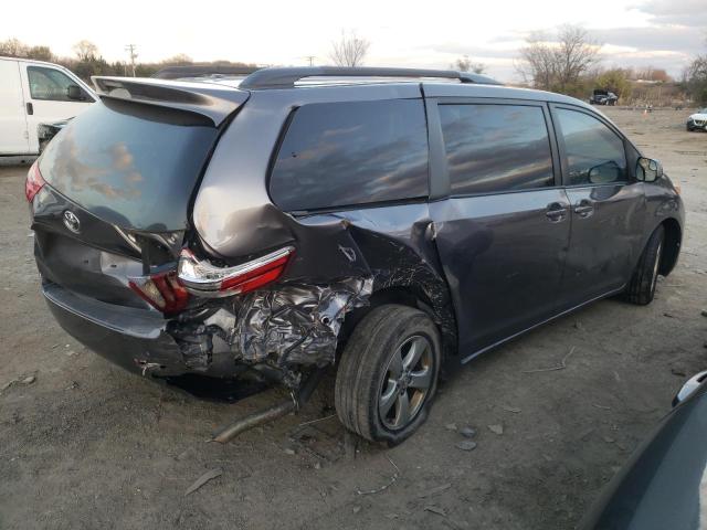 Photo 3 from auction – 2015 TOYOTA SIENNA LE with VIN 5TDKK3DC1FS646176