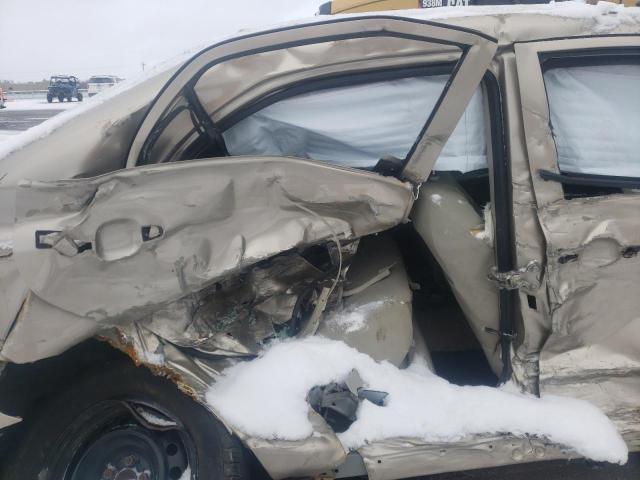 Photo 10 from auction – 2010 TOYOTA COROLLA BA with VIN 1NXBU4EE3AZ270712