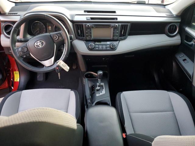 Photo 8 from auction – 2016 TOYOTA RAV4 XLE with VIN 2T3WFREV1GW292412