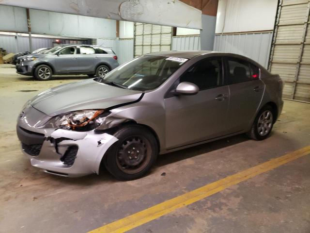 MAZDA 3 I 2012 with VIN JM1BL1UF6C1584357 - Photo from auction