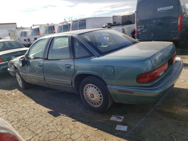 Photo 2 from auction – 1995 BUICK REGAL CUST with VIN 2G4WB52L7S1484891