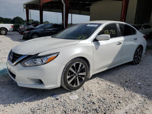 NISSAN ALTIMA 3.5 2016 with VIN 1N4BL3AP2GC224558 - Photo from auction