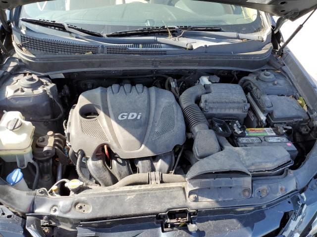 Photo 11 from auction – 2013 HYUNDAI SONATA GLS with VIN 5NPEB4AC8DH510119