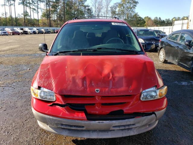 Photo 5 from auction – 2000 DODGE CARAVAN with VIN 2B4GP2533YR880439