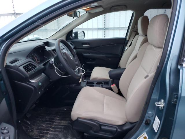 Photo 7 from auction – 2016 HONDA CR-V SE with VIN 2HKRM4H42GH711481