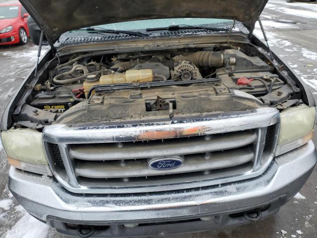 Photo 11 from auction – 2002 FORD F350 SRW S with VIN 1FTSW31F42EA21158