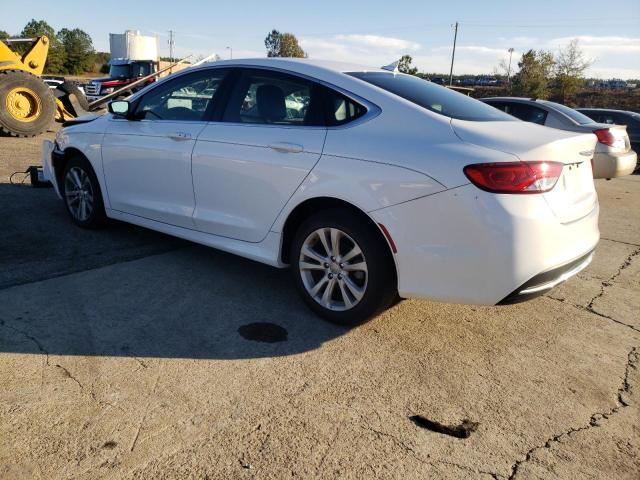 Photo 2 from auction – 2017 CHRYSLER 200 LIMITE with VIN 1C3CCCAB0HN510437