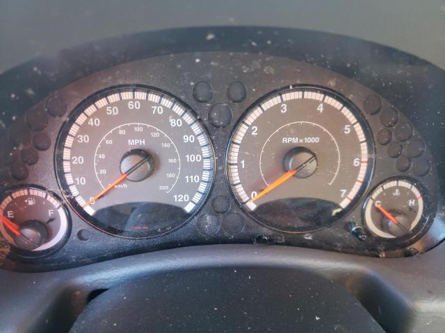 Photo 9 from auction – 2005 JEEP LIBERTY SP with VIN 1J4GL48K75W632706