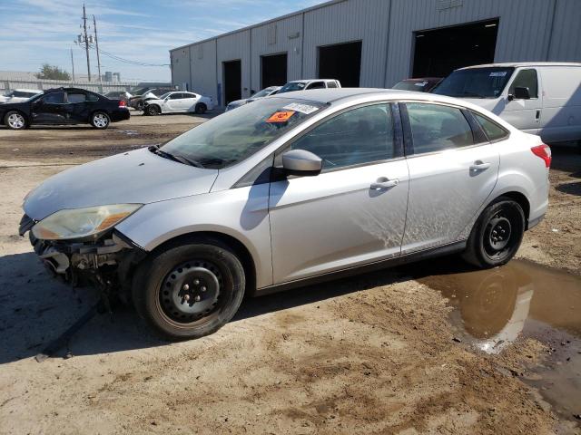 FORD FOCUS SE 2012 with VIN 1FAHP3F23CL179698 - Photo from auction